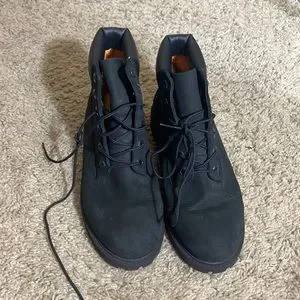 Timberlands Size 6. Only worn once Timberland | Shoes | Burnt Orange Timberlands Worn Only Once  main image 3
